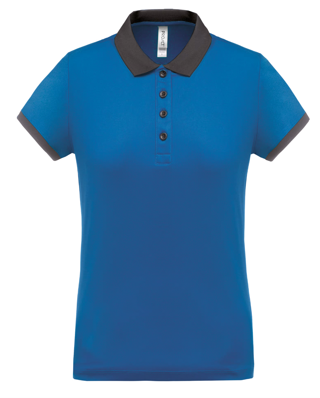 Polo de Sport Femme 100% Polyester PROACT