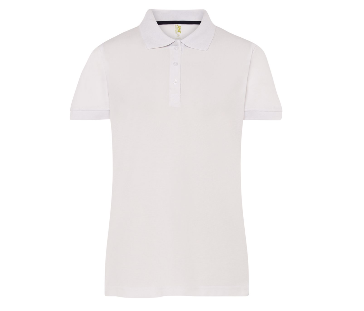 Polo de Sport Femme 100% Polyester Piqué JHK