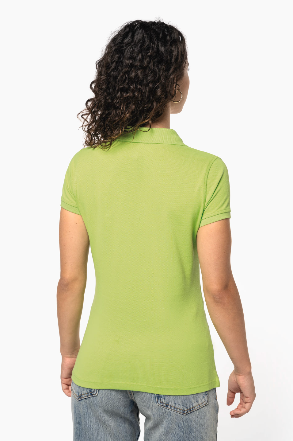 Polo de Sport Femme 100% Coton KARIBAN