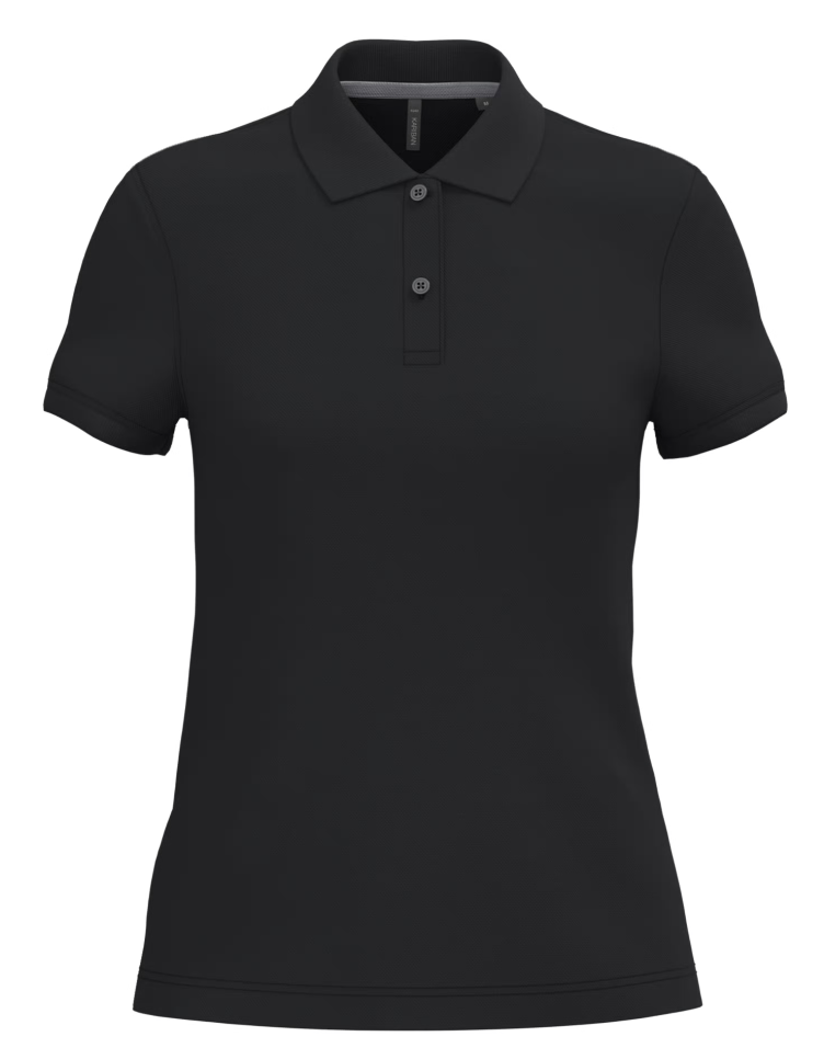 Polo de Sport Femme 100% Coton KARIBAN