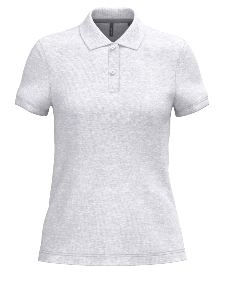 Polo de Sport Femme 100% Coton KARIBAN