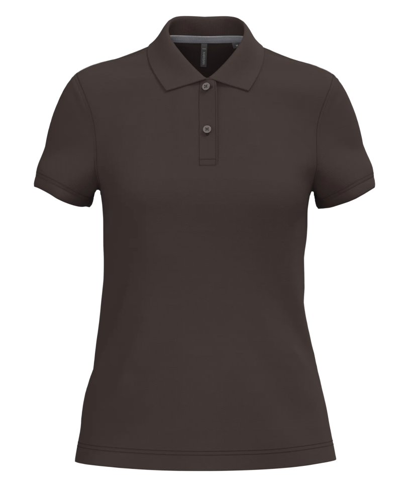 Polo de Sport Femme 100% Coton KARIBAN