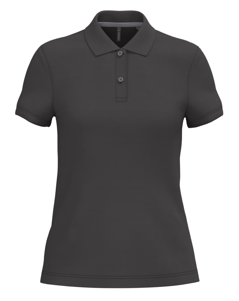 Polo de Sport Femme 100% Coton KARIBAN
