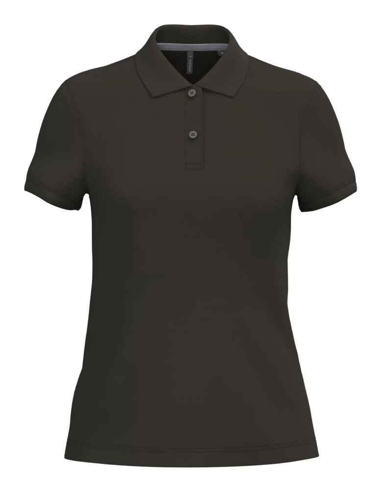 Polo de Sport Femme 100% Coton KARIBAN