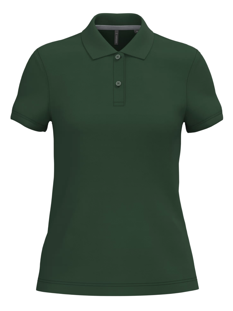 Polo de Sport Femme 100% Coton KARIBAN