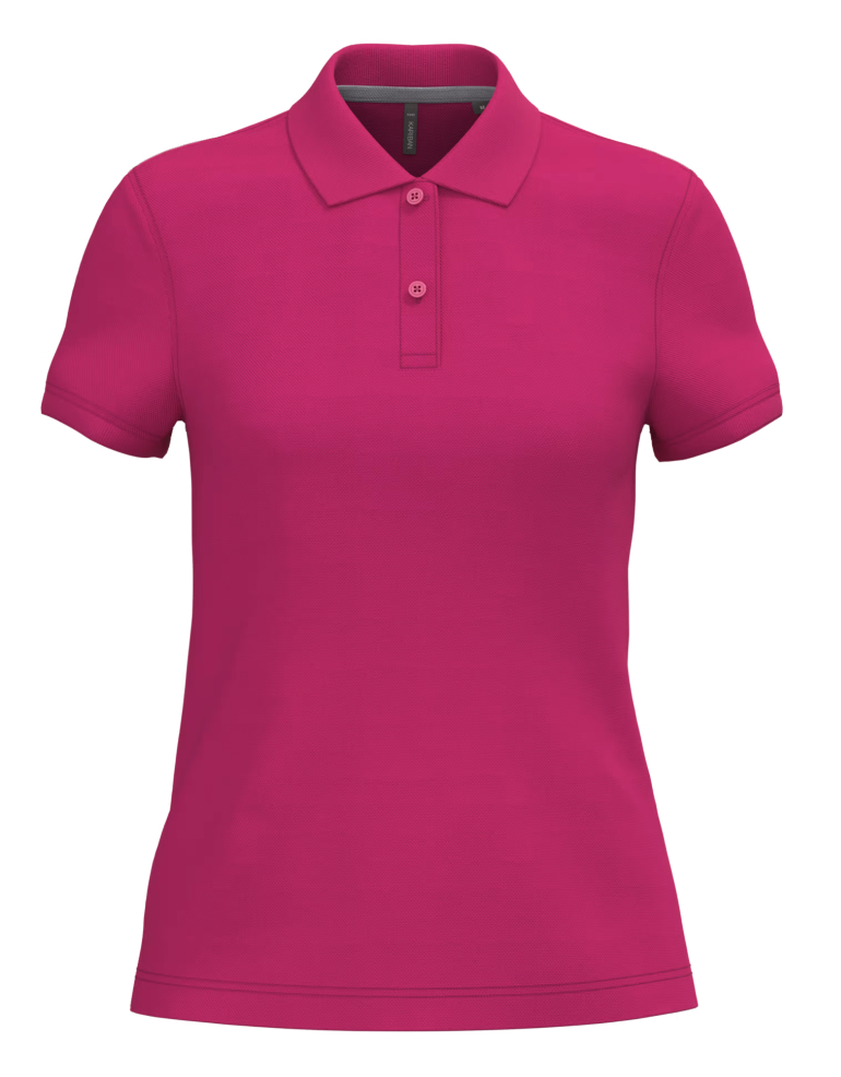 Polo de Sport Femme 100% Coton KARIBAN