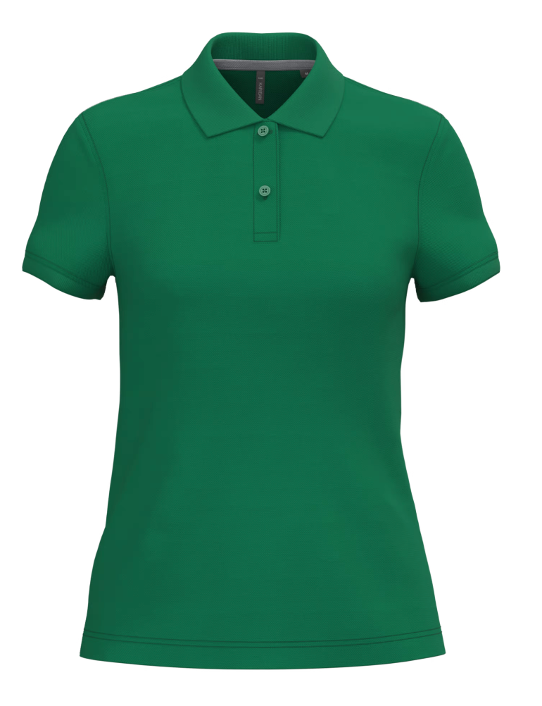 Polo de Sport Femme 100% Coton KARIBAN