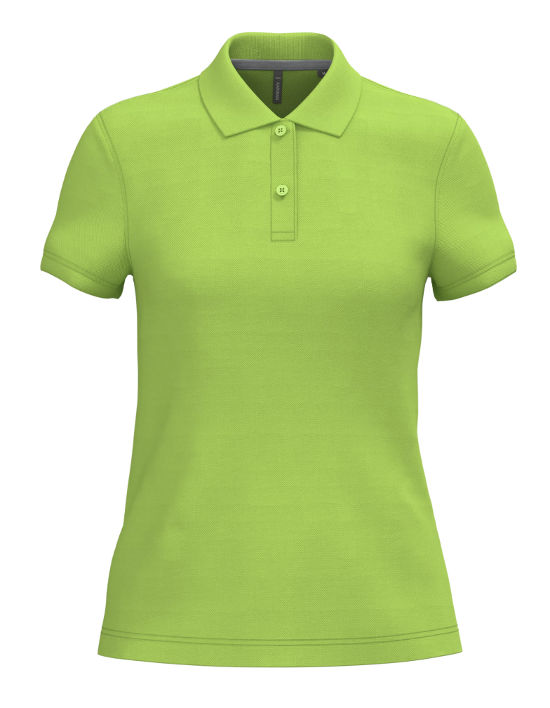 Polo de Sport Femme 100% Coton KARIBAN