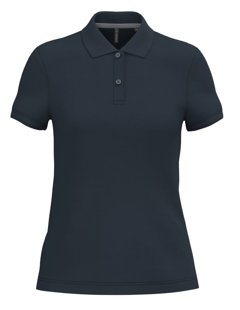 Polo de Sport Femme 100% Coton KARIBAN