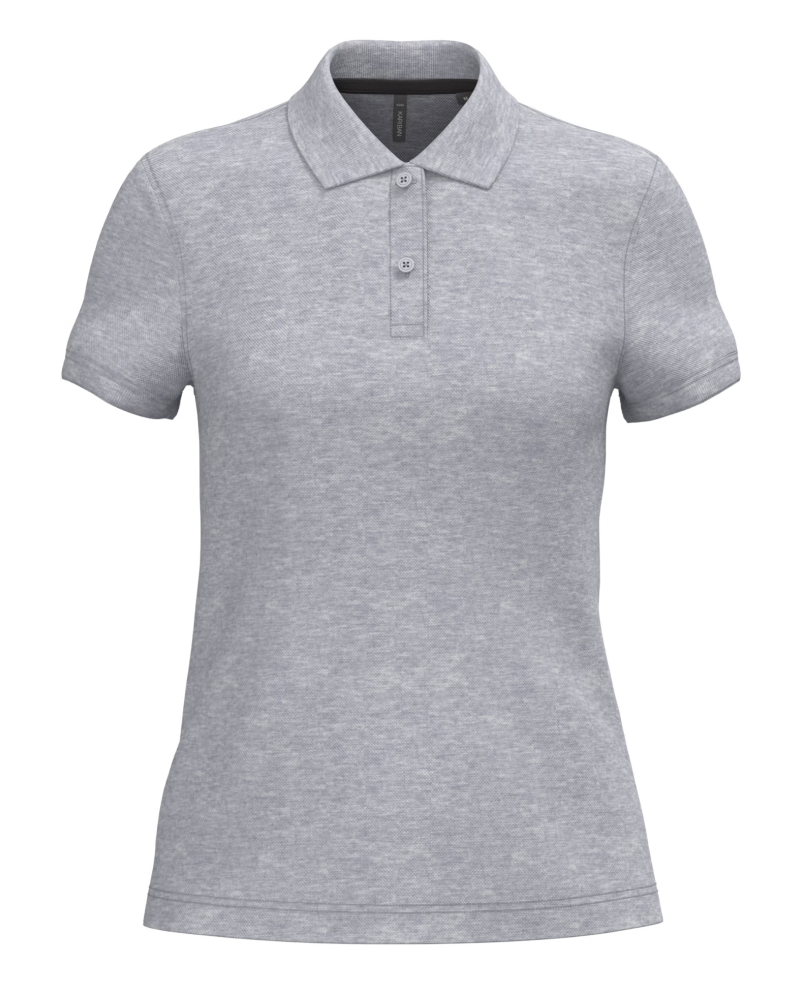 Polo de Sport Femme 100% Coton KARIBAN