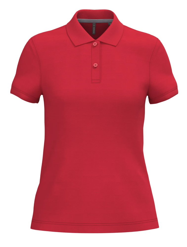 Polo de Sport Femme 100% Coton KARIBAN