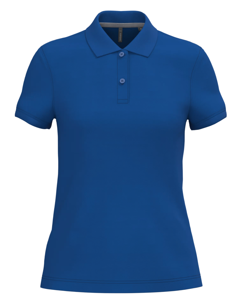 Polo de Sport Femme 100% Coton KARIBAN