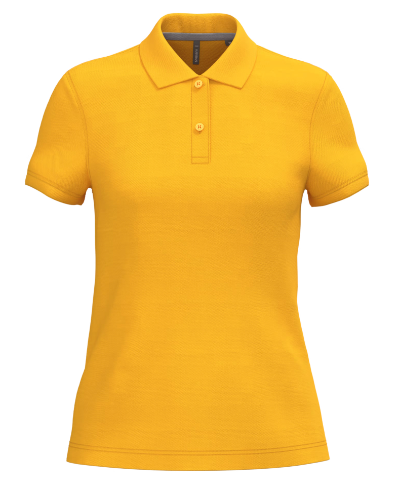 Polo de Sport Femme 100% Coton KARIBAN