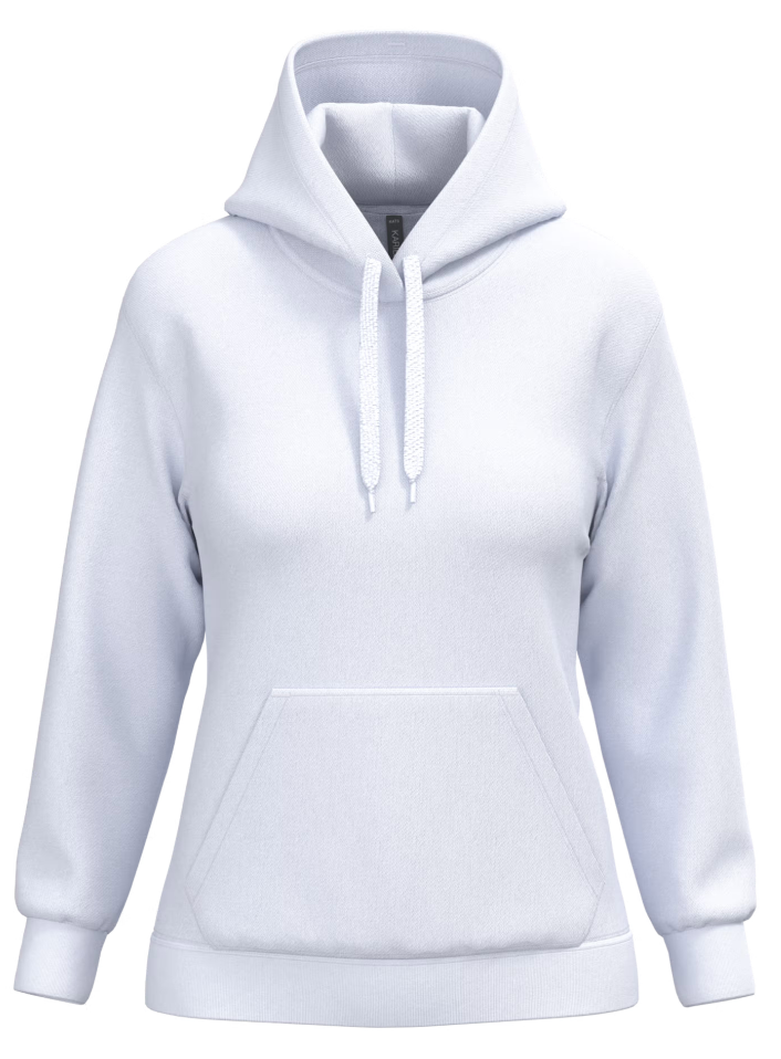 Sweat à Capuche Femme KARIBAN