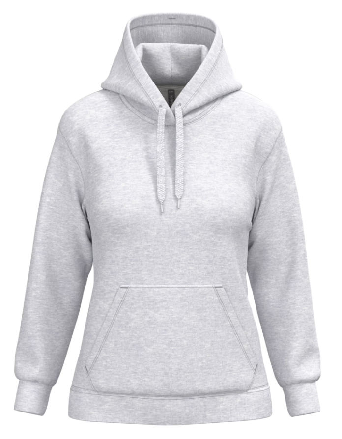 Sweat à Capuche Femme KARIBAN