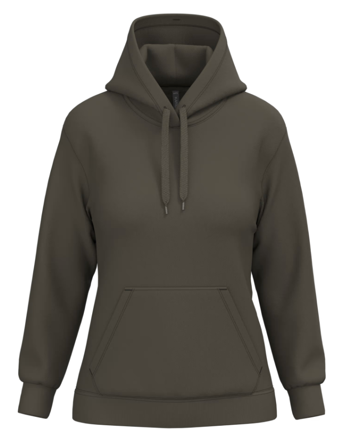 Sweat à Capuche Femme KARIBAN