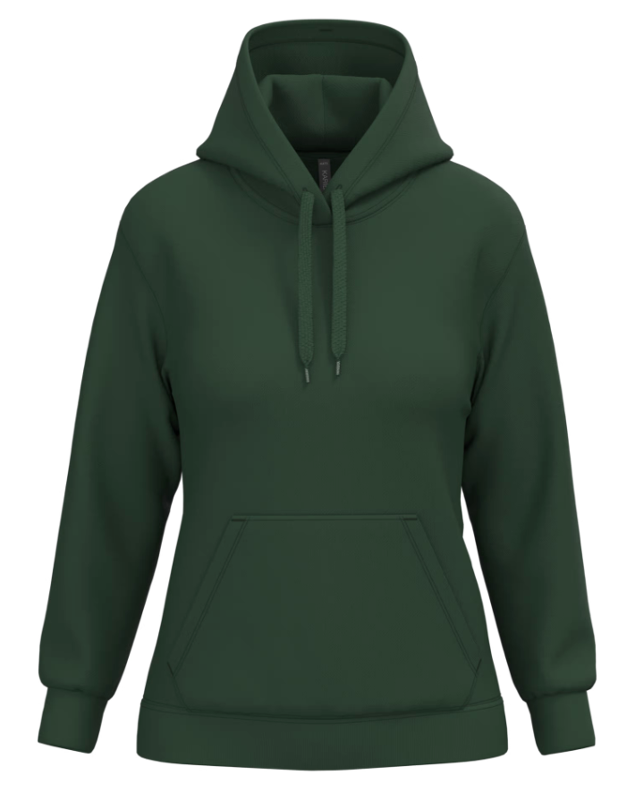 Sweat à Capuche Femme KARIBAN