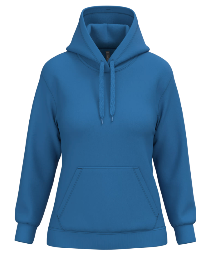 Sweat à Capuche Femme KARIBAN