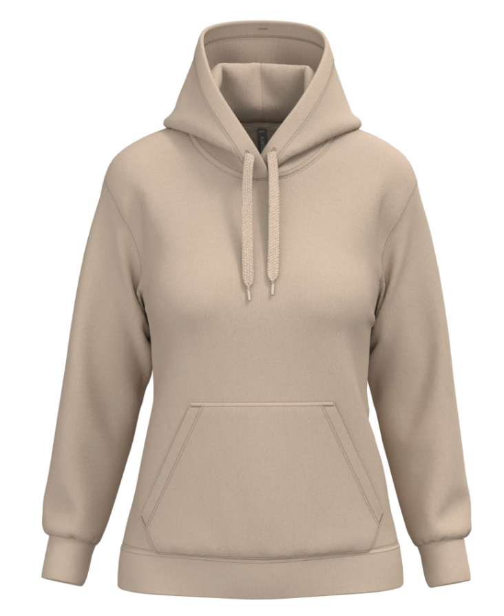 Sweat à Capuche Femme KARIBAN