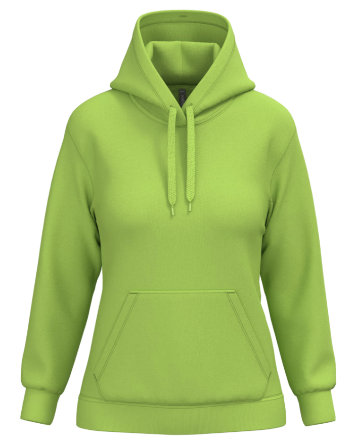 Sweat à Capuche Femme KARIBAN