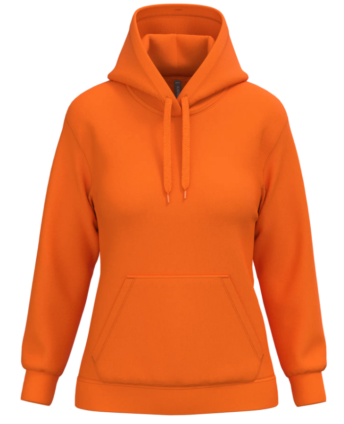 Sweat à Capuche Femme KARIBAN