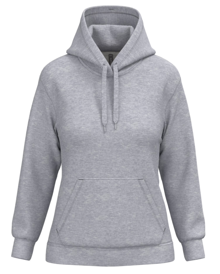 Sweat à Capuche Femme KARIBAN