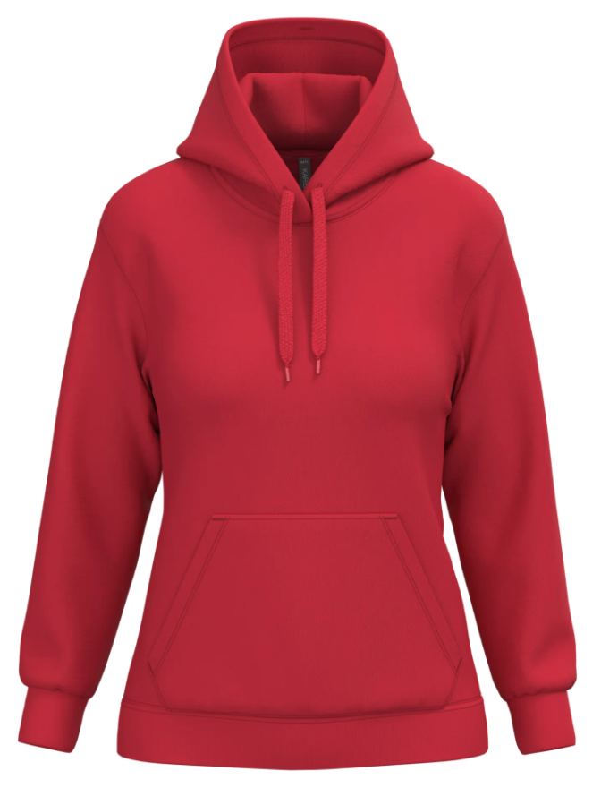 Sweat à Capuche Femme KARIBAN