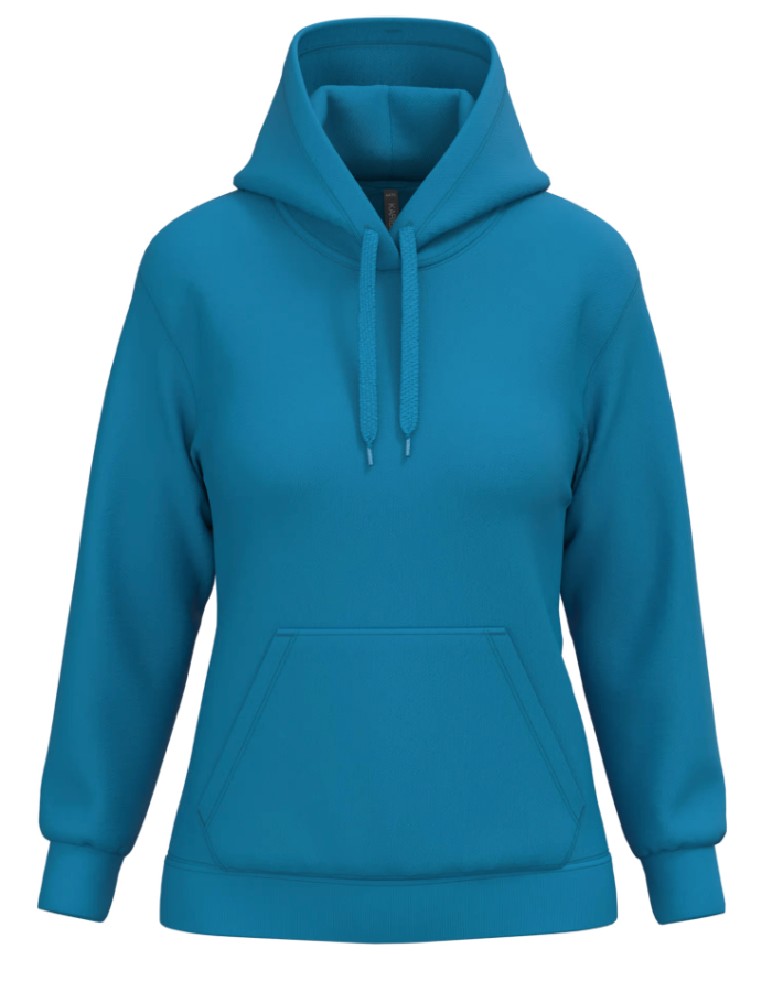 Sweat à Capuche Femme KARIBAN