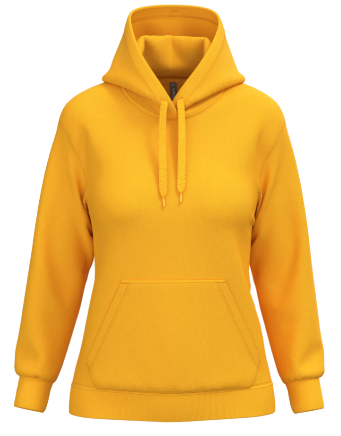 Sweat à Capuche Femme KARIBAN