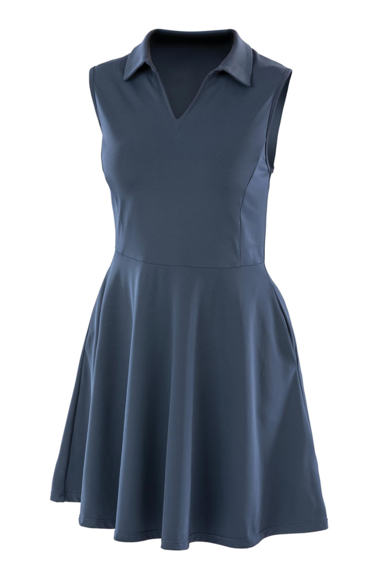 Robe de Sport Femme Sans Manches SPIRO