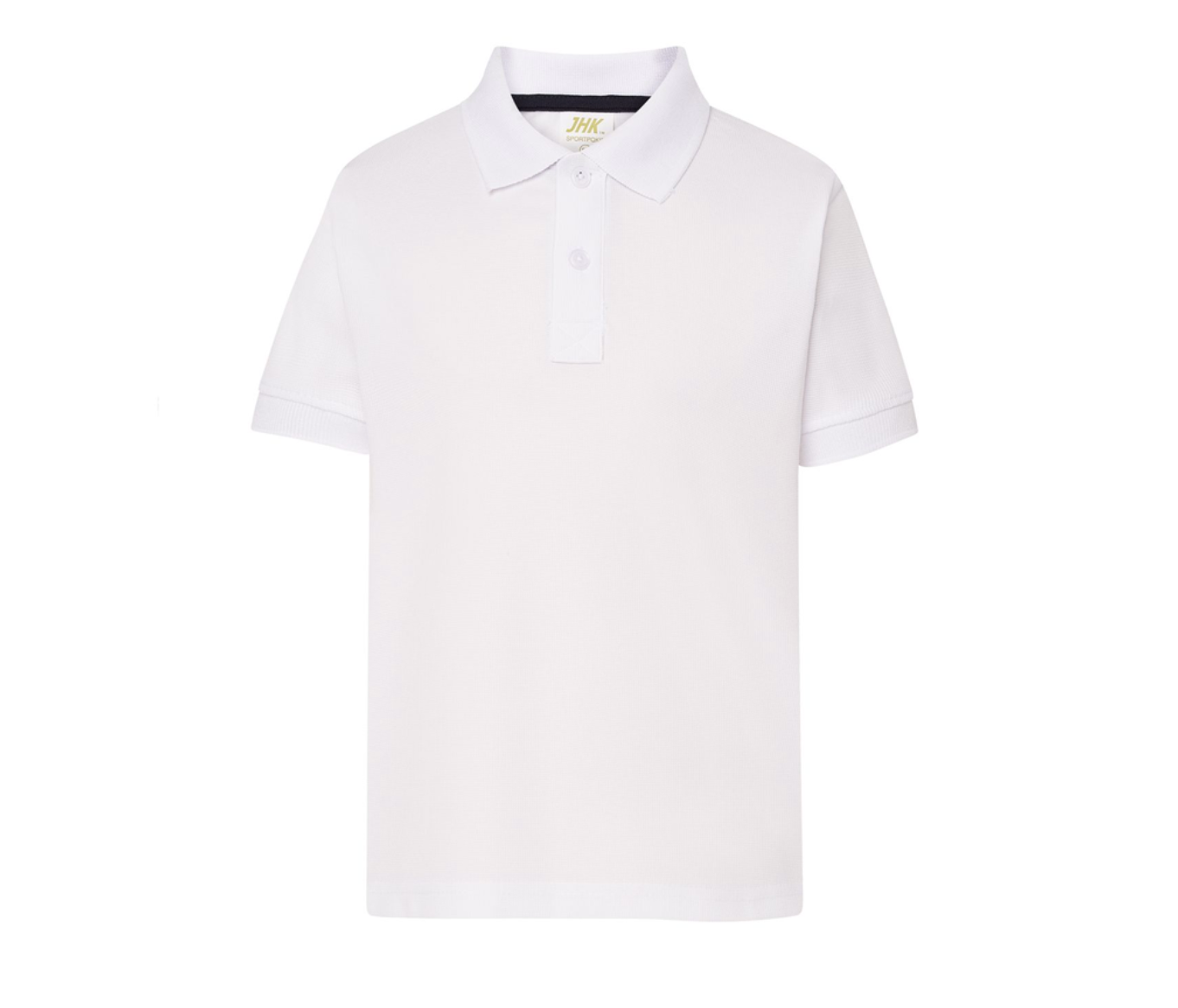 Polo de Sport Enfant Unisexe 100% Polyester JHK