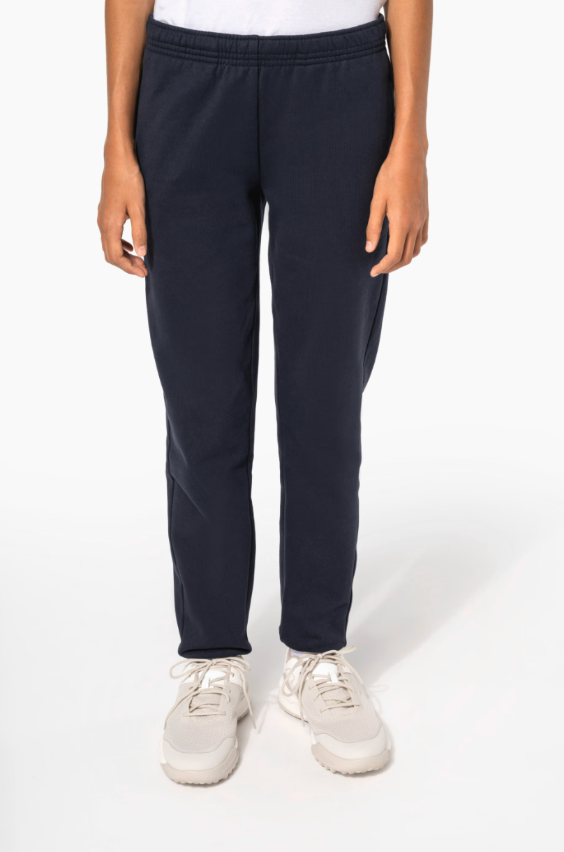 Jogging de Sport Enfant Unisexe Polycoton KARIBAN