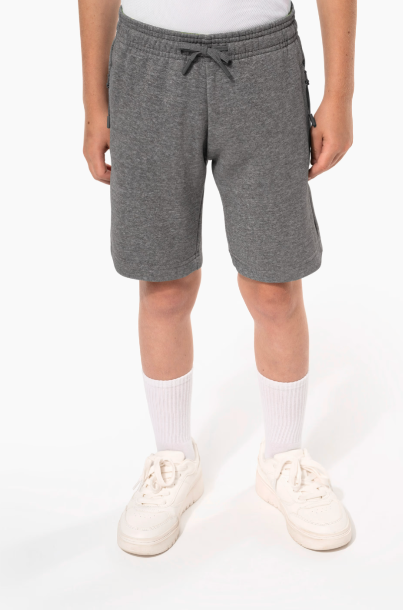 Short de Sport Enfant Unisexe Polycoton PROACT
