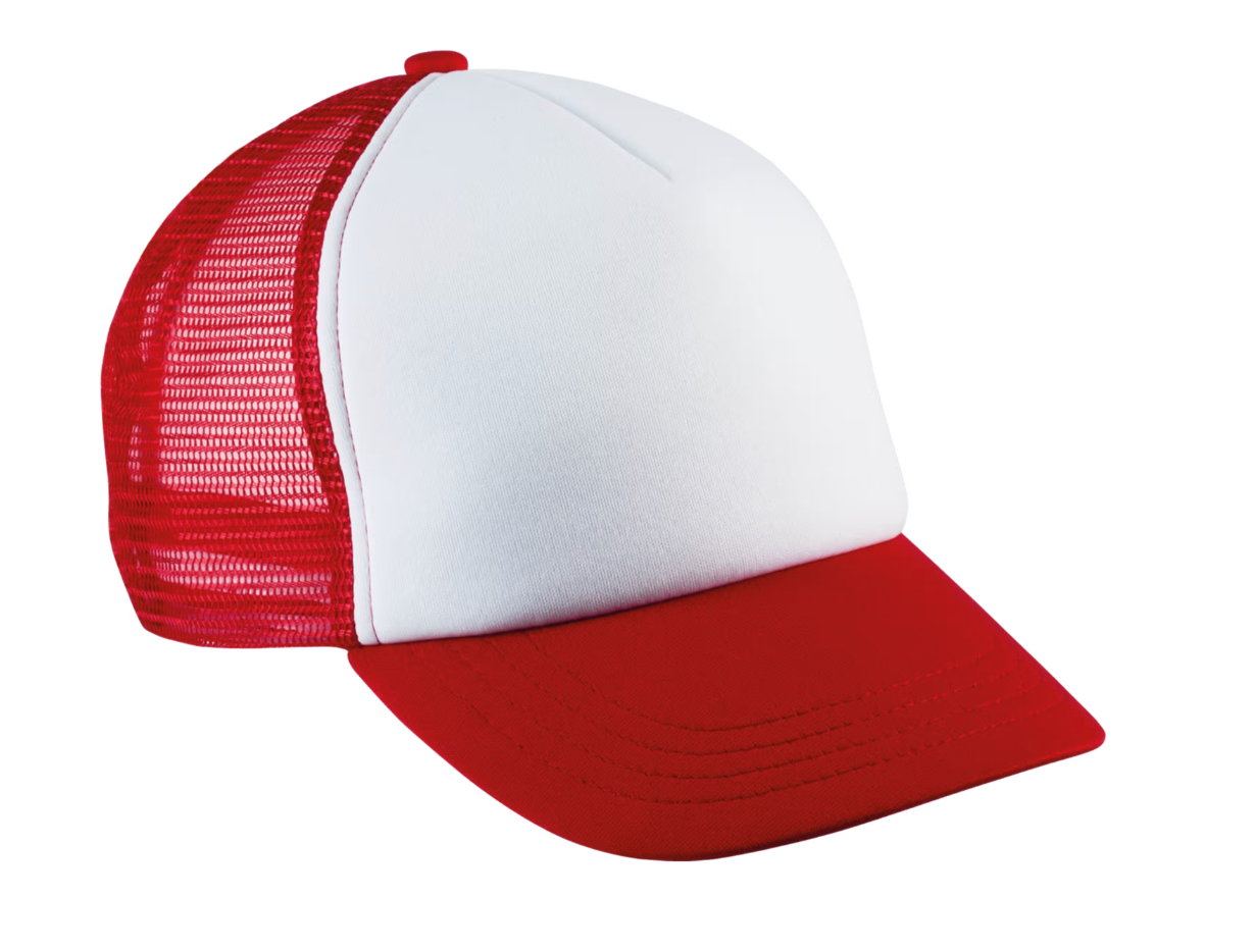 Casquette de Sport Enfant Trucker K-UP