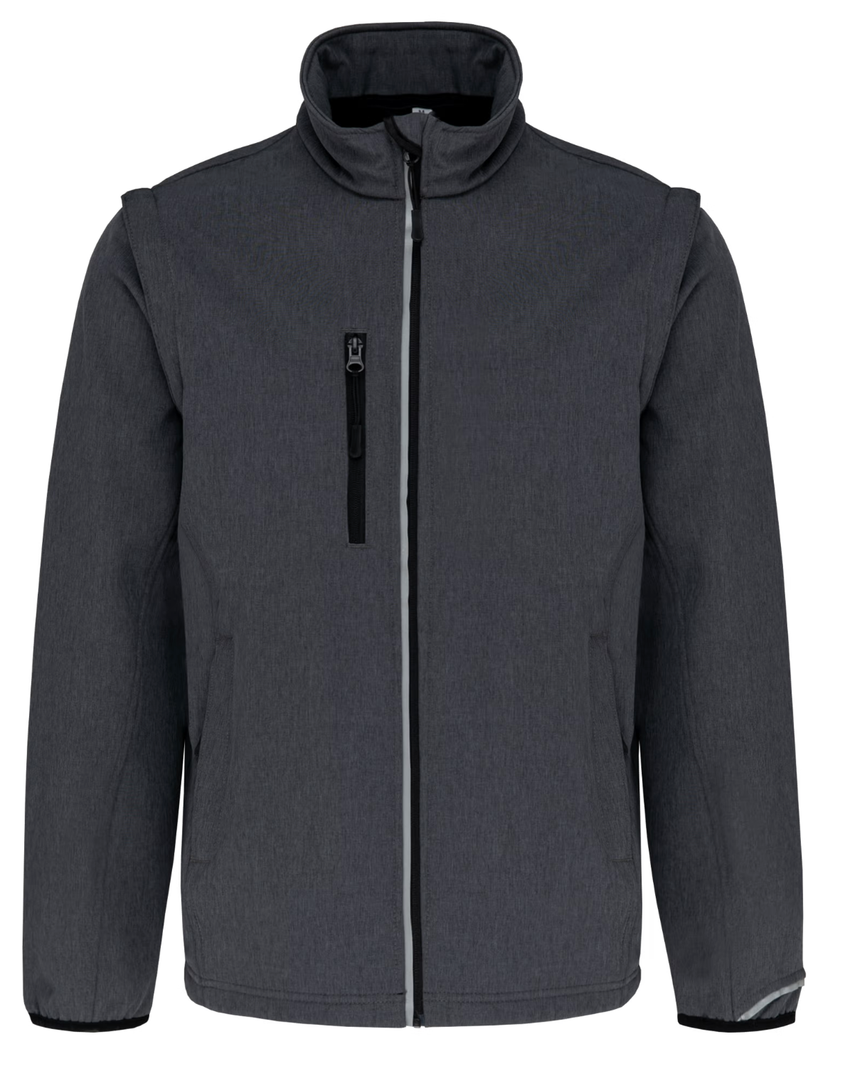 Softshell Unisexe à Manches Amovibles PROACT