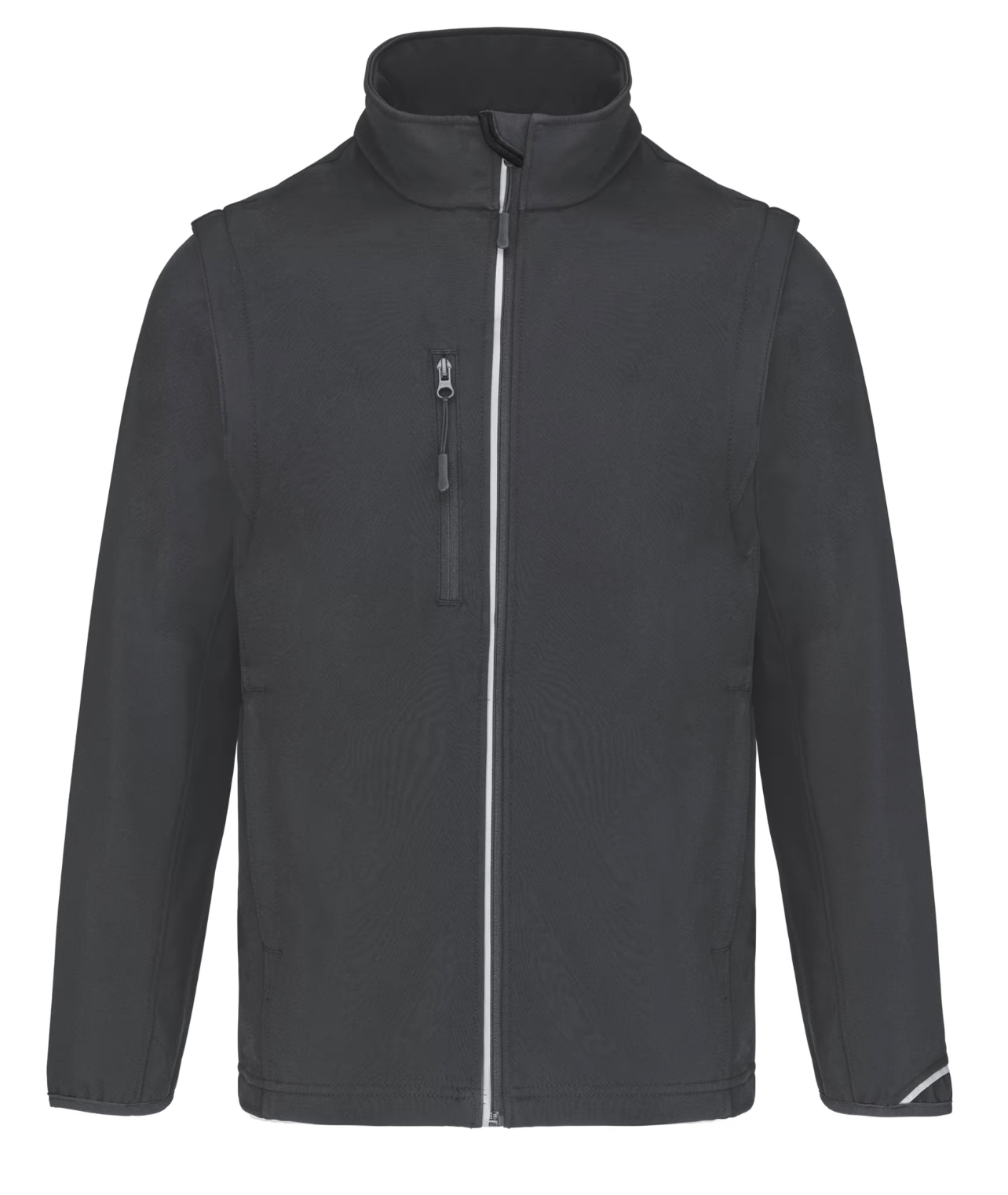 Softshell Unisexe à Manches Amovibles PROACT