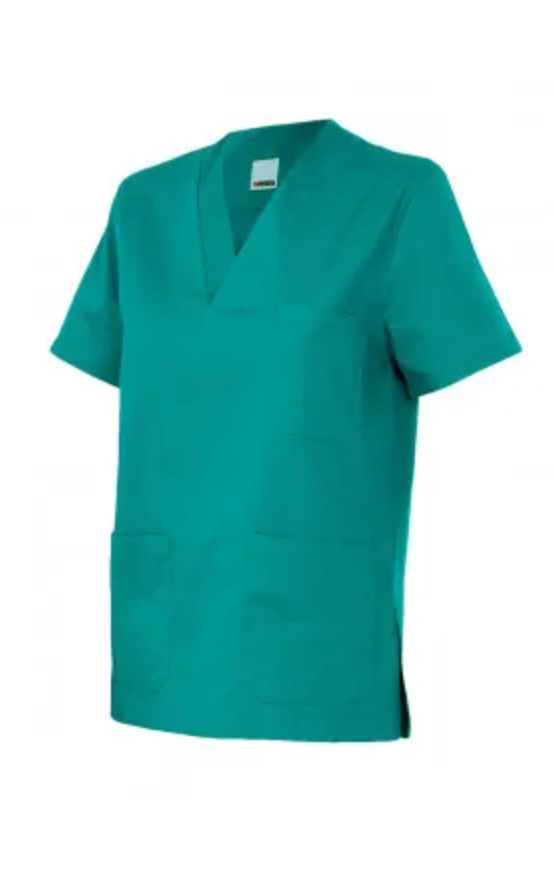 Tunique Médicale Unisexe Polycoton VELILLA