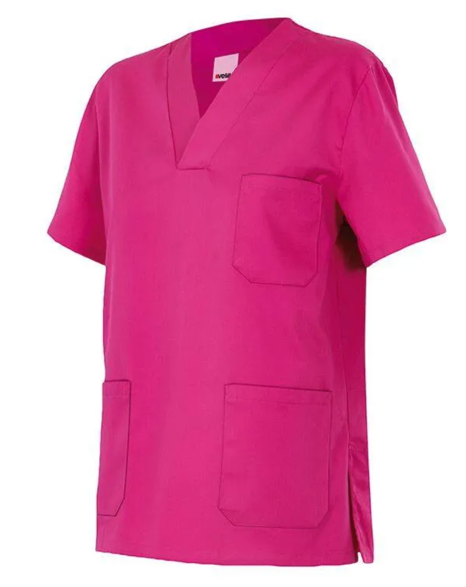 Tunique Médicale Unisexe Polycoton VELILLA