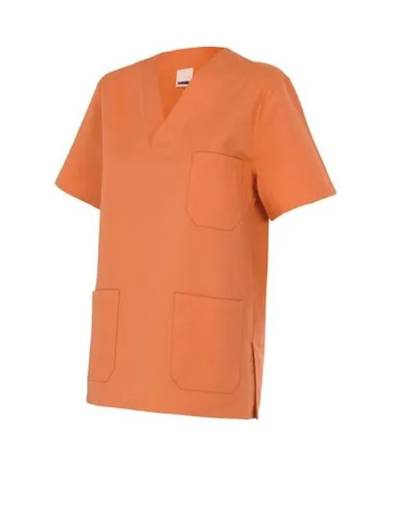 Tunique Médicale Unisexe Polycoton VELILLA