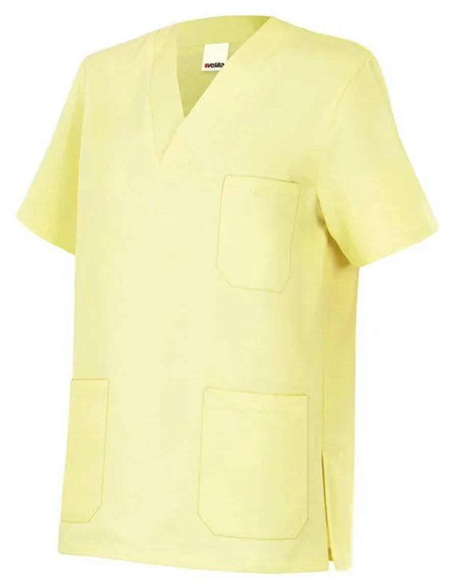 Tunique Médicale Unisexe Polycoton VELILLA