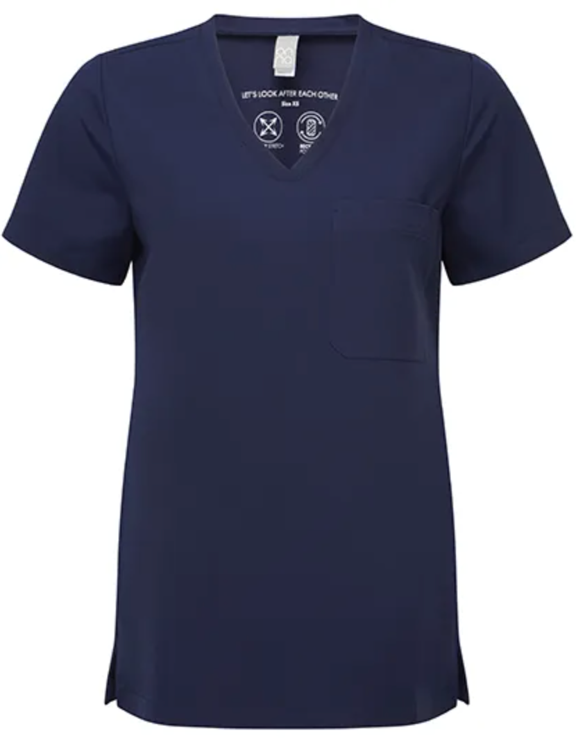 Tunique Médicale Femme Extensible ONNA