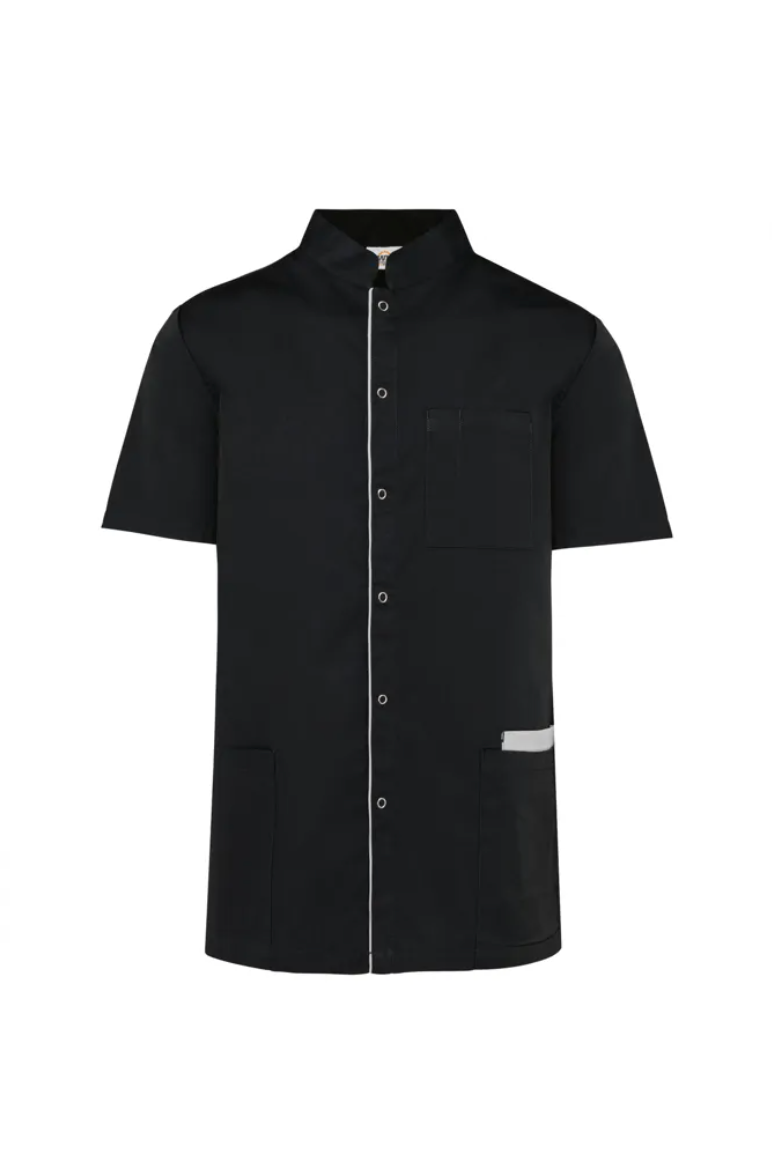 Blouse Médicale Homme Boutons-Pression WK