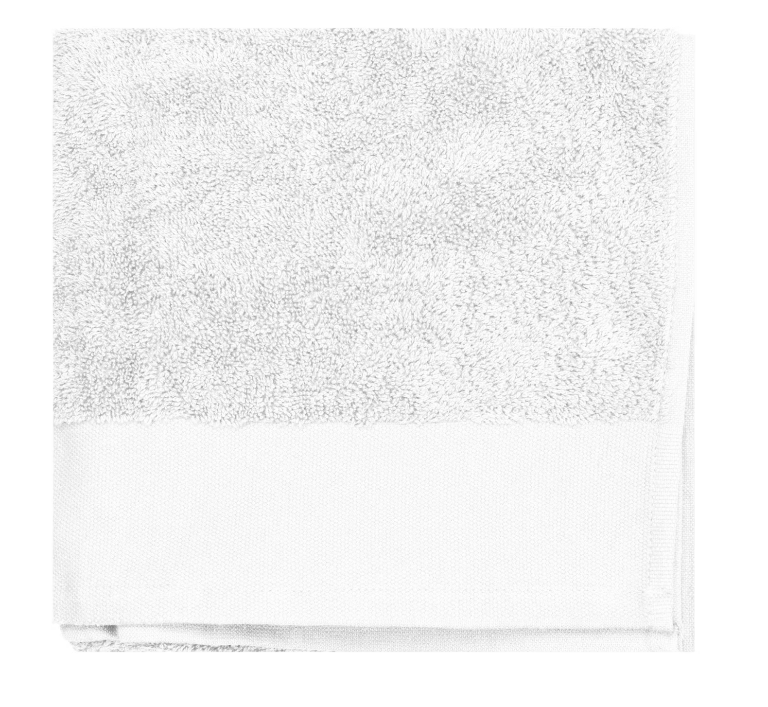 Serviette de Toilette 100% Coton Bio 100x50cm KARIBAN