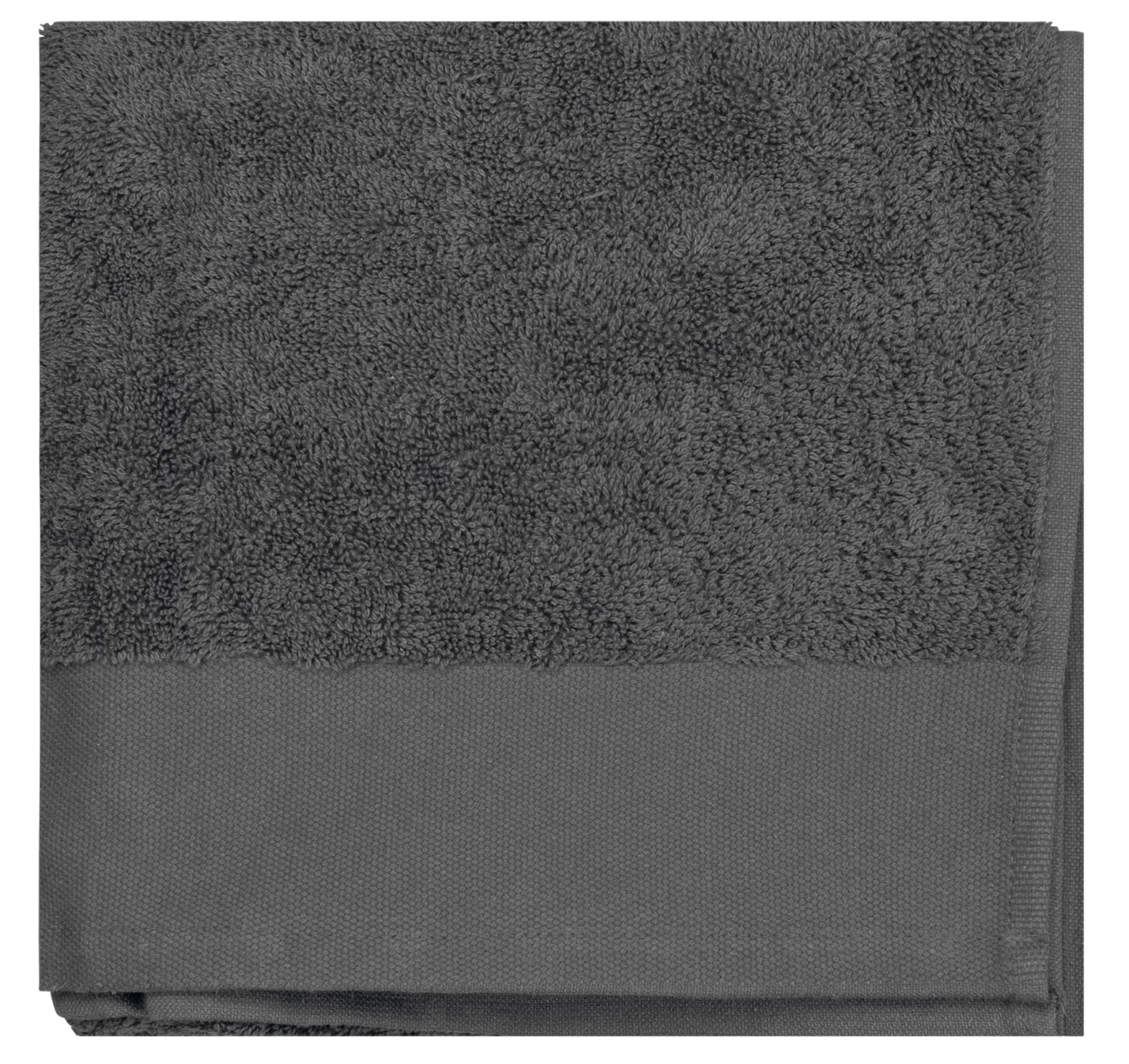 Serviette de Toilette 100% Coton Bio 100x50cm KARIBAN