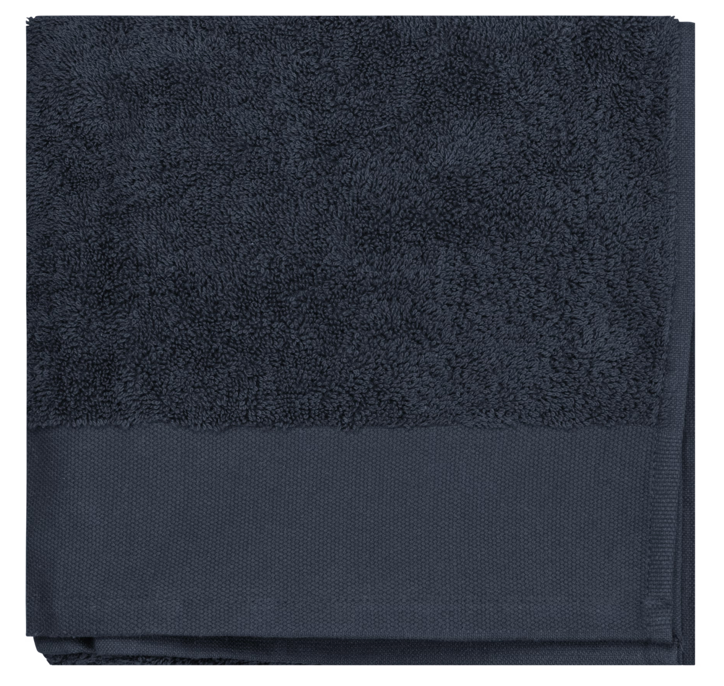 Serviette de Toilette 100% Coton Bio 100x50cm KARIBAN