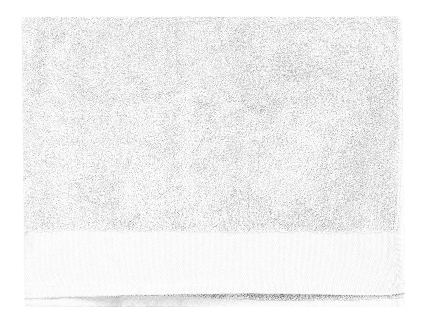 Serviette de Bain 100% Coton Bio 150x100cm KARIBAN