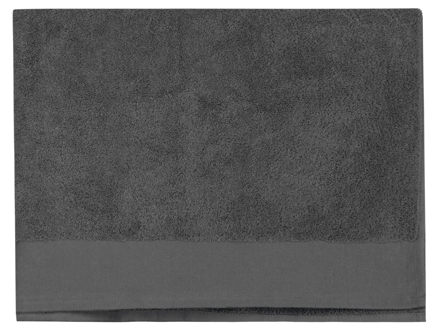 Serviette de Bain 100% Coton Bio 150x100cm KARIBAN