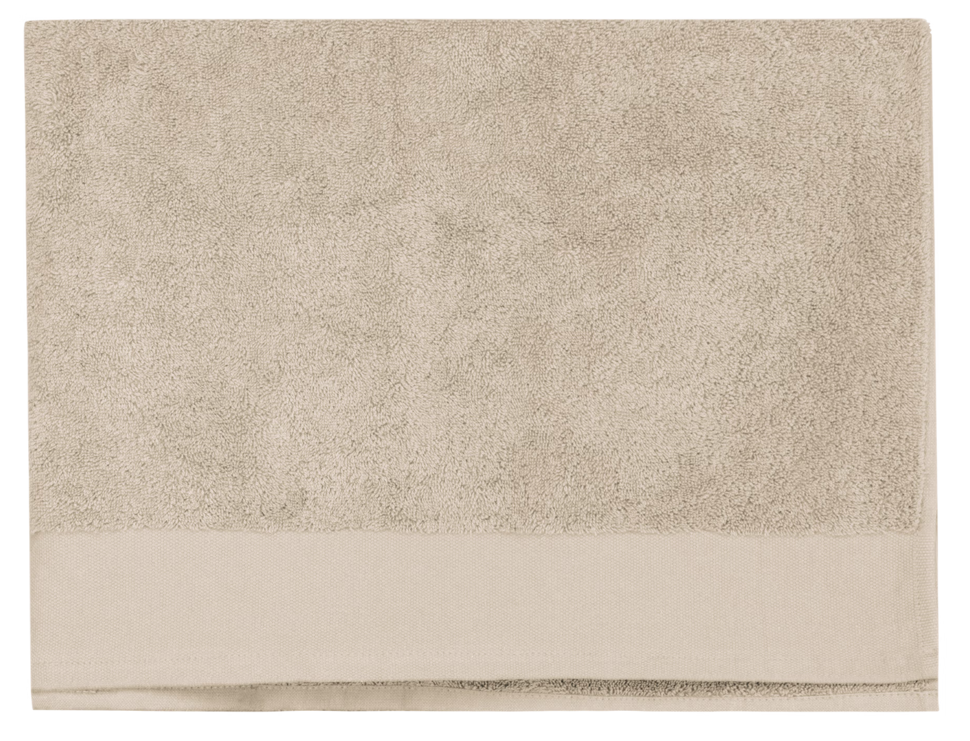 Serviette de Bain 100% Coton Bio 150x100cm KARIBAN