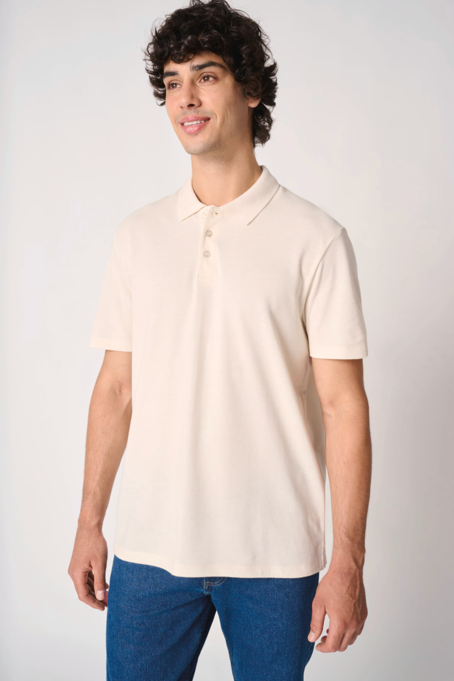 Polo Manches Courtes Homme 100% Coton Piqué IDEAL BASIC BRAND