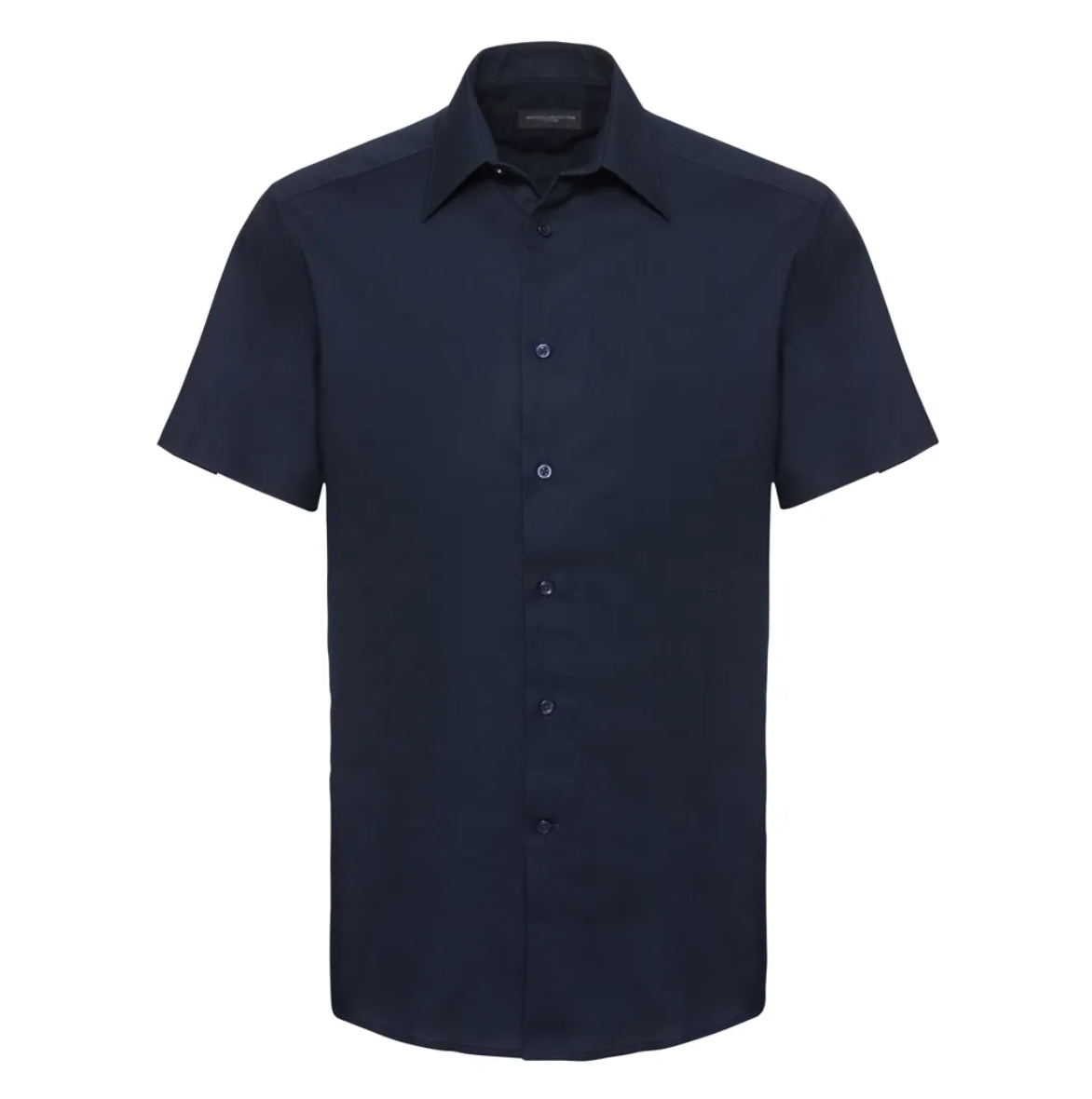 Chemise de Service Homme Manches Courtes RUSSEL